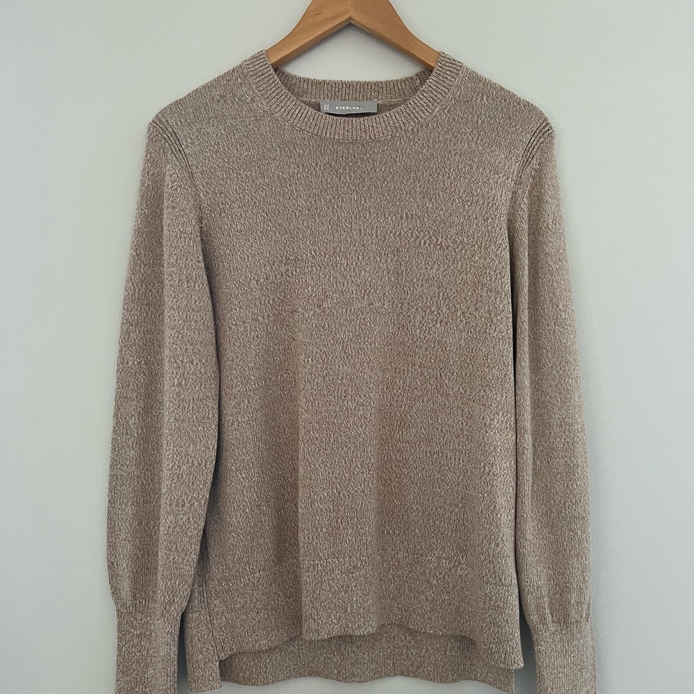 Everlane Crewneck Sweater Size L